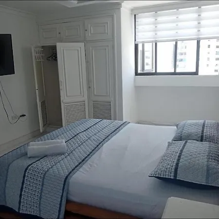 Apartamento Penthouse Con Vista Al Mar Cartagena