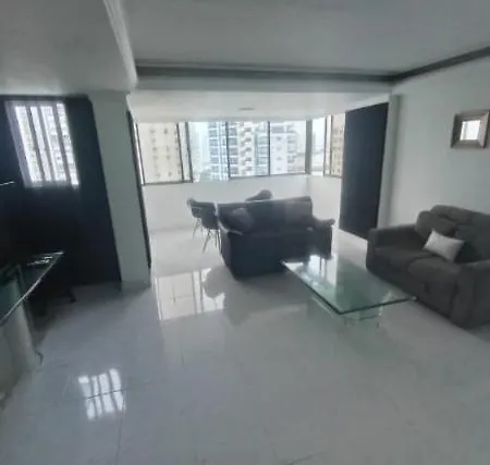 Penthouse Con Vista Al Mar Apartamento *