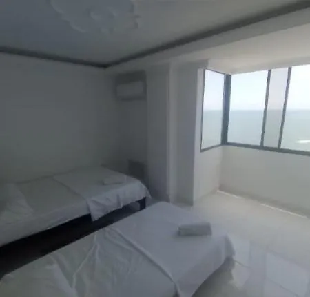 Apartamento Penthouse Con Vista Al Mar *