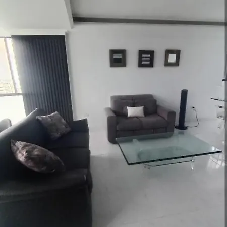 Penthouse Con Vista Al Mar Apartamento Cartagena