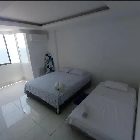 Penthouse Con Vista Al Mar Apartamento *