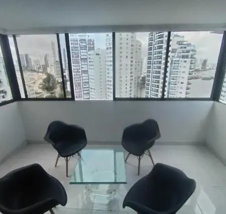 Apartamento Penthouse Con Vista Al Mar Cartagena