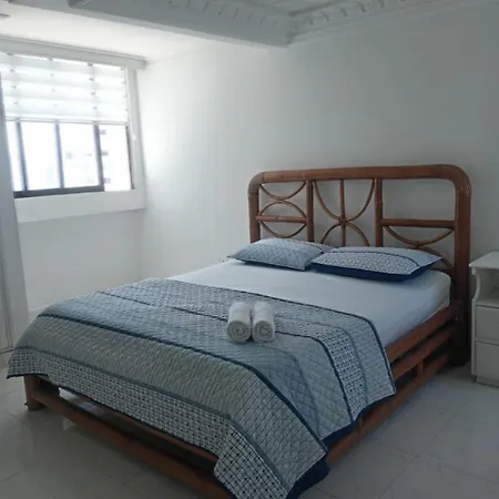 Penthouse Con Vista Al Mar Cartagena