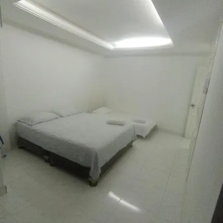 Penthouse Con Vista Al Mar Apartamento Cartagena