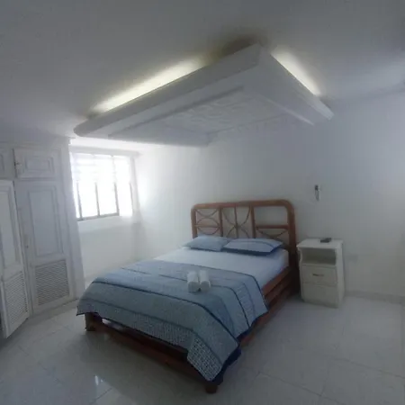 Apartamento Penthouse Con Vista Al Mar Cartagena