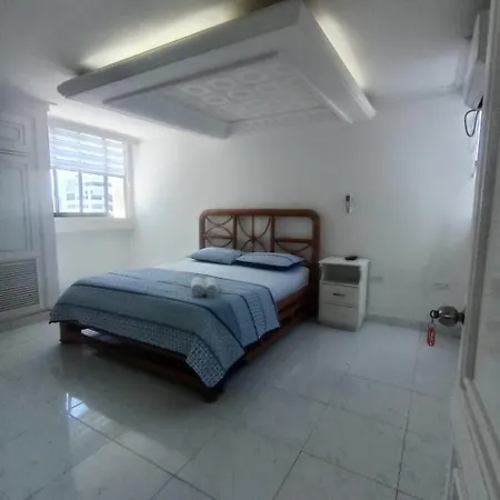 Penthouse Con Vista Al Mar Cartagena