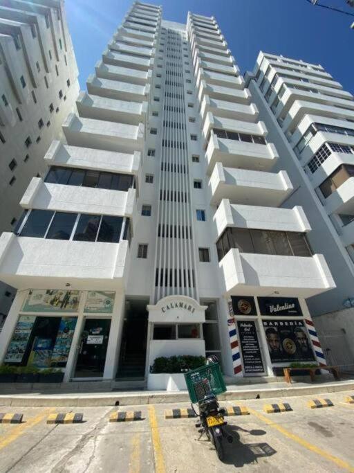 Apartamento Penthouse Con Vista Al Mar Cartagena