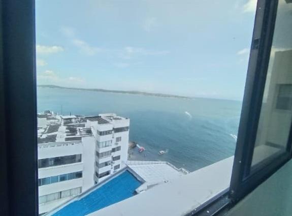 Penthouse Con Vista Al Mar Apartamento *
