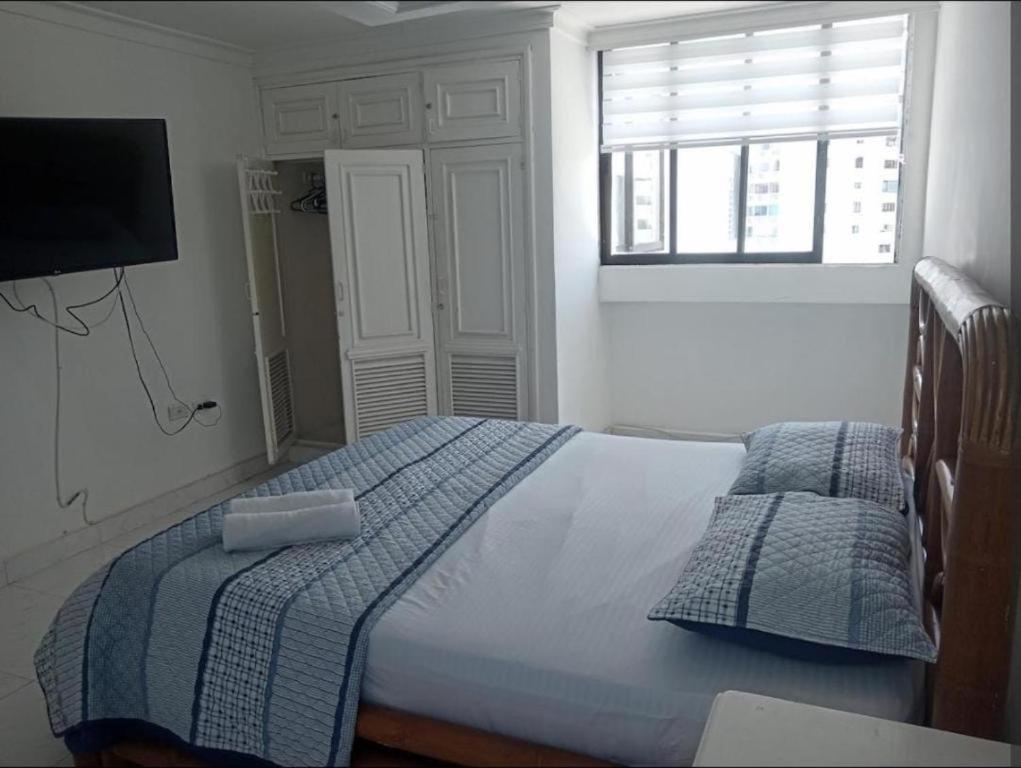 Apartamento Penthouse Con Vista Al Mar Cartagena