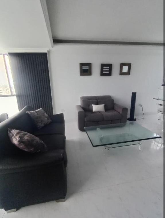 Penthouse Con Vista Al Mar Apartamento Cartagena