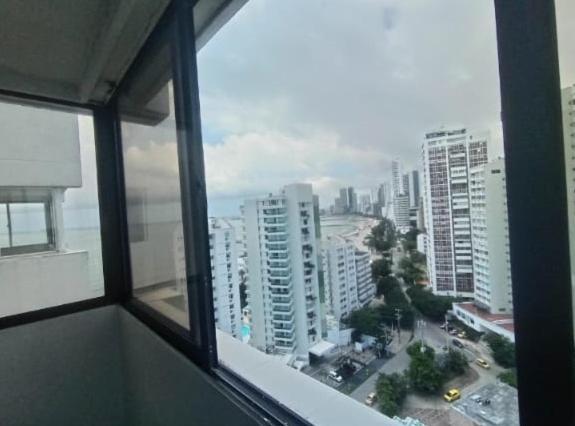 Apartamento Penthouse Con Vista Al Mar Cartagena