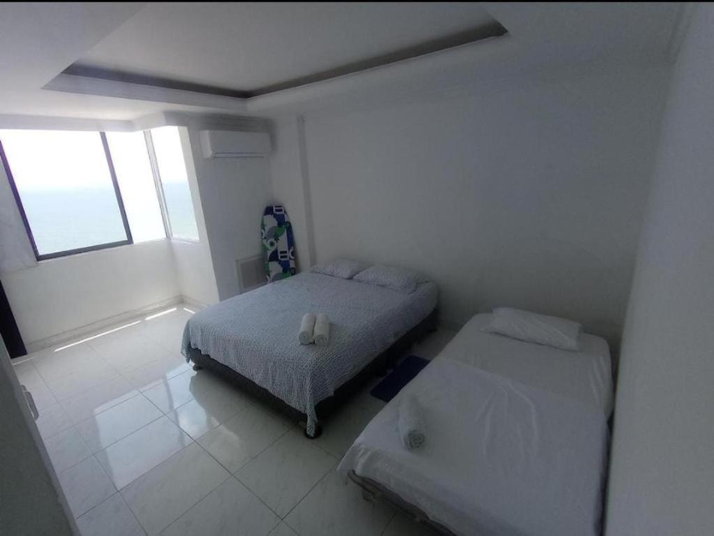 Penthouse Con Vista Al Mar Apartamento *