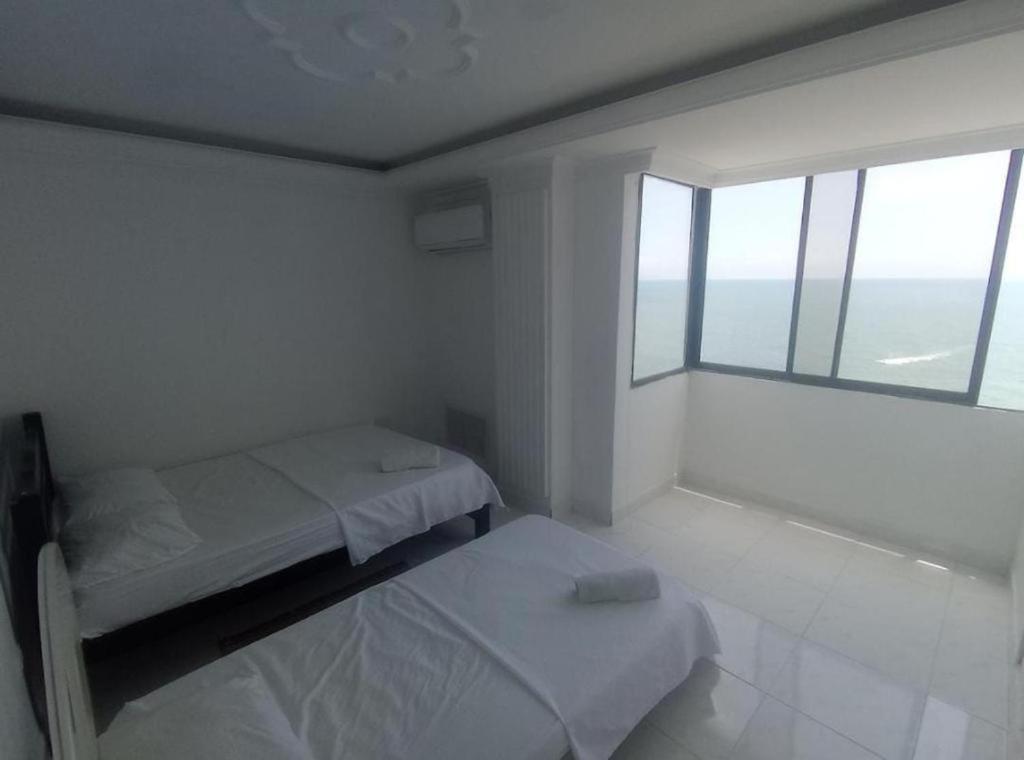 Apartamento Penthouse Con Vista Al Mar *