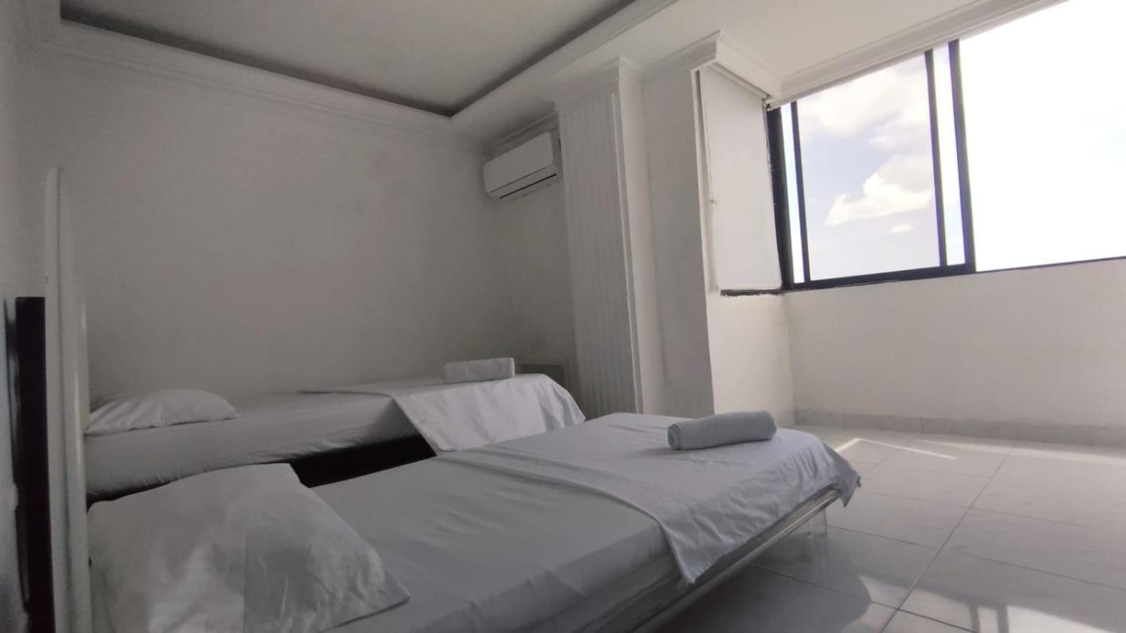 Penthouse Con Vista Al Mar Apartamento Cartagena