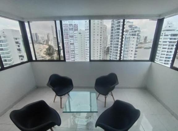 Apartamento Penthouse Con Vista Al Mar Cartagena