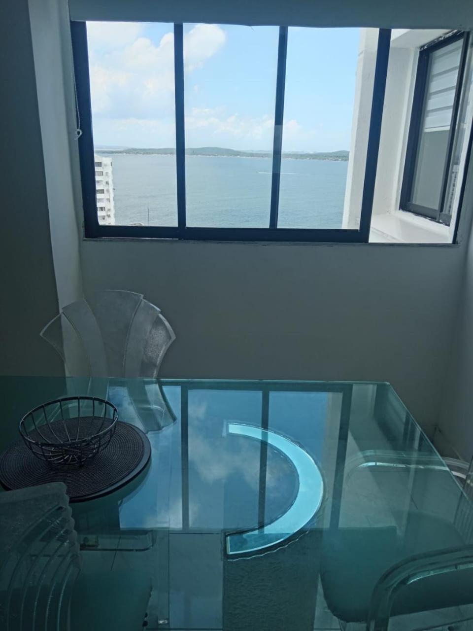 Penthouse Con Vista Al Mar * Cartagena