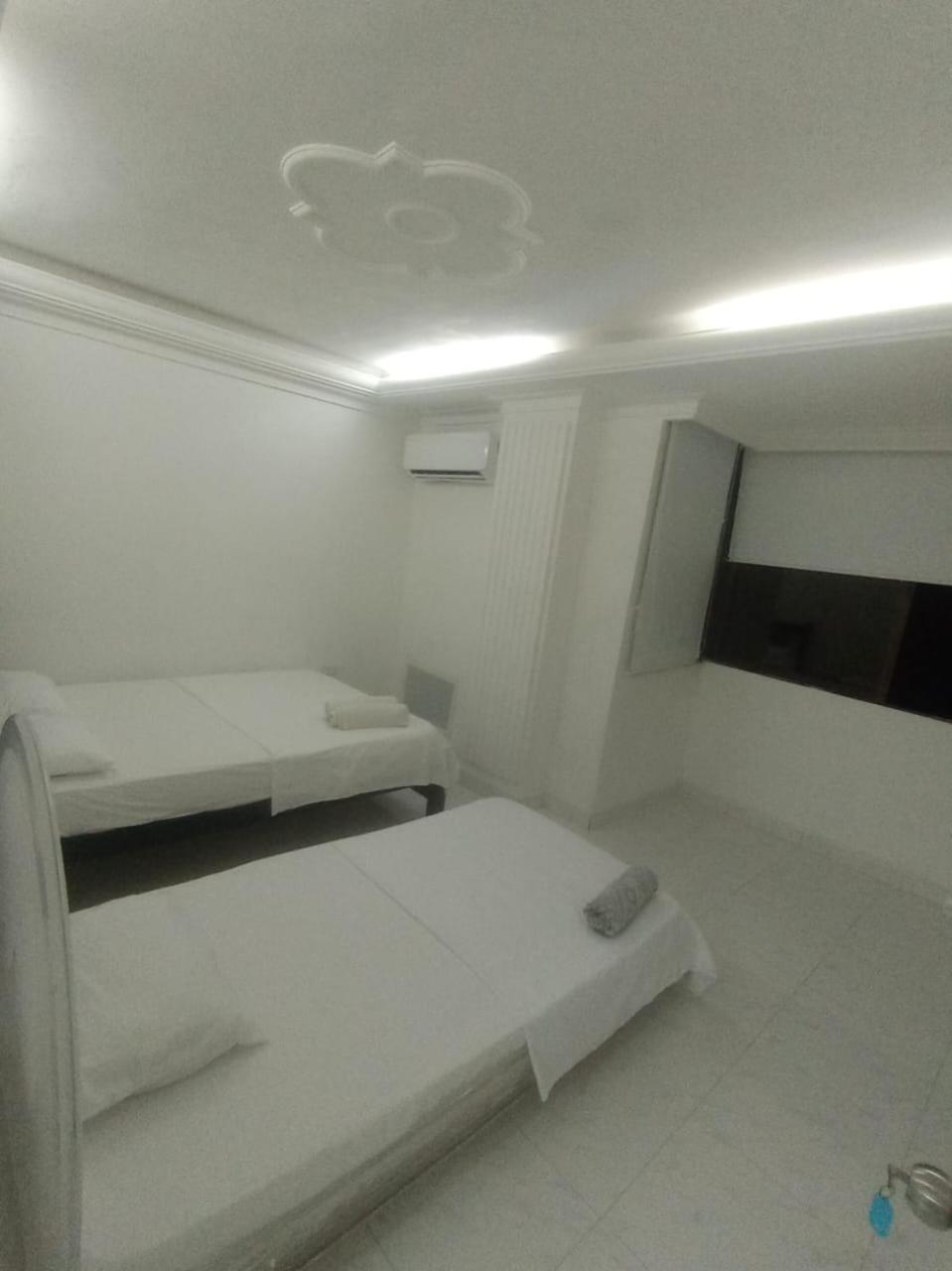 Penthouse Con Vista Al Mar Apartamento Cartagena