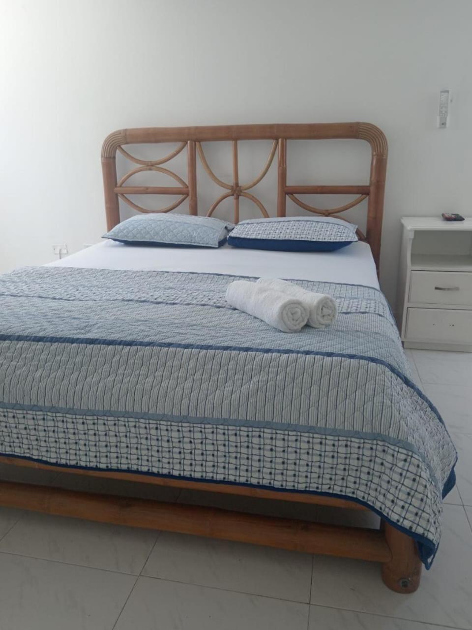 Penthouse Con Vista Al Mar Apartamento Cartagena