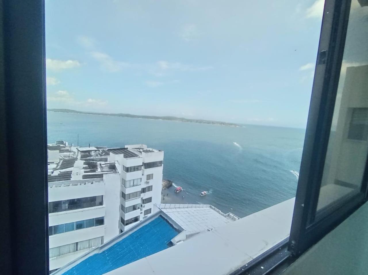 Penthouse Con Vista Al Mar Cartagena