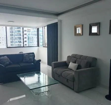 Penthouse Con Vista Al Mar * Cartagena