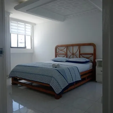Penthouse Con Vista Al Mar * Cartagena