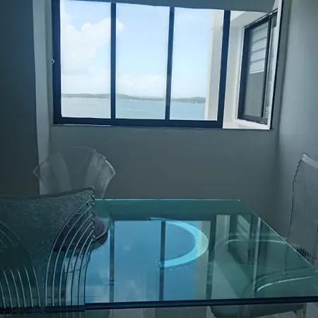 Penthouse Con Vista Al Mar *