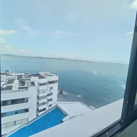 Penthouse Con Vista Al Mar Cartagena